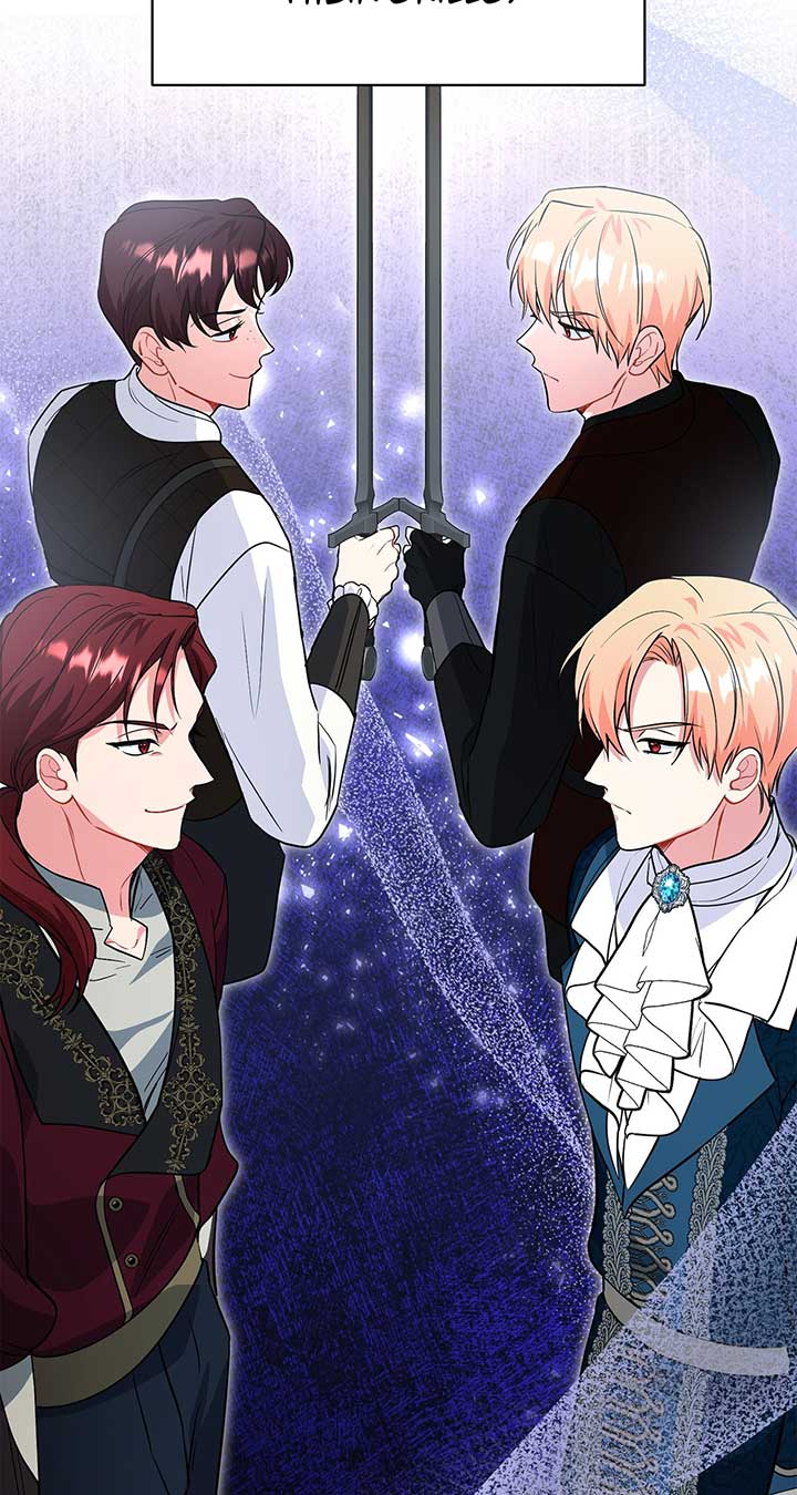 There Are Too Many Second Male Leads! Chapter 38 page 7