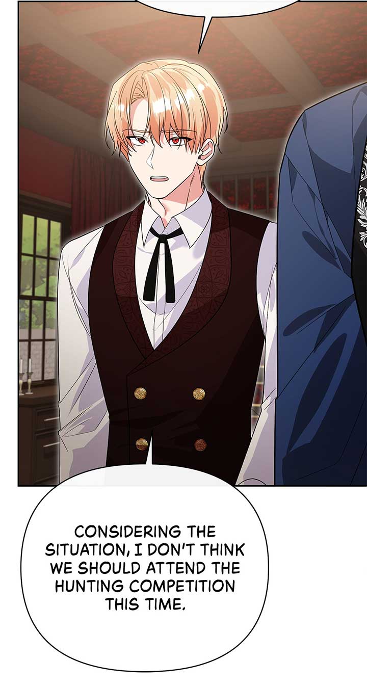 There Are Too Many Second Male Leads! Chapter 43 page 39