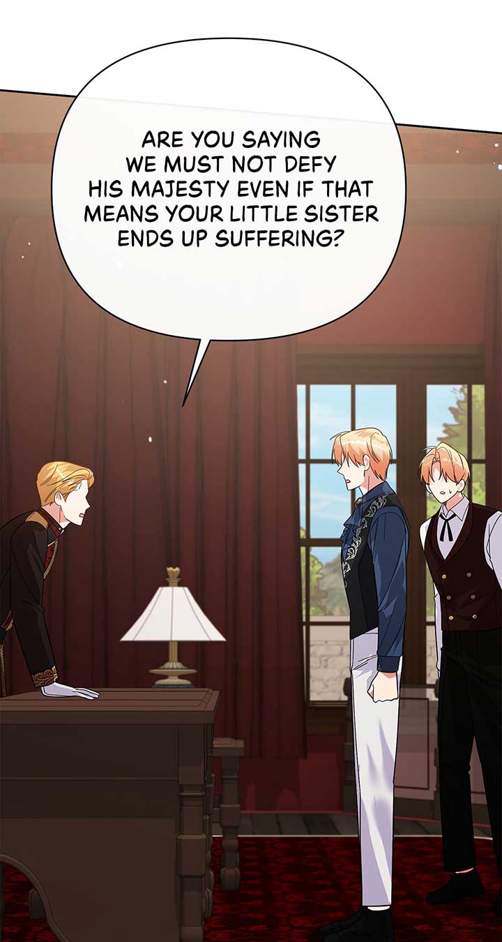 There Are Too Many Second Male Leads! Chapter 43 page 48
