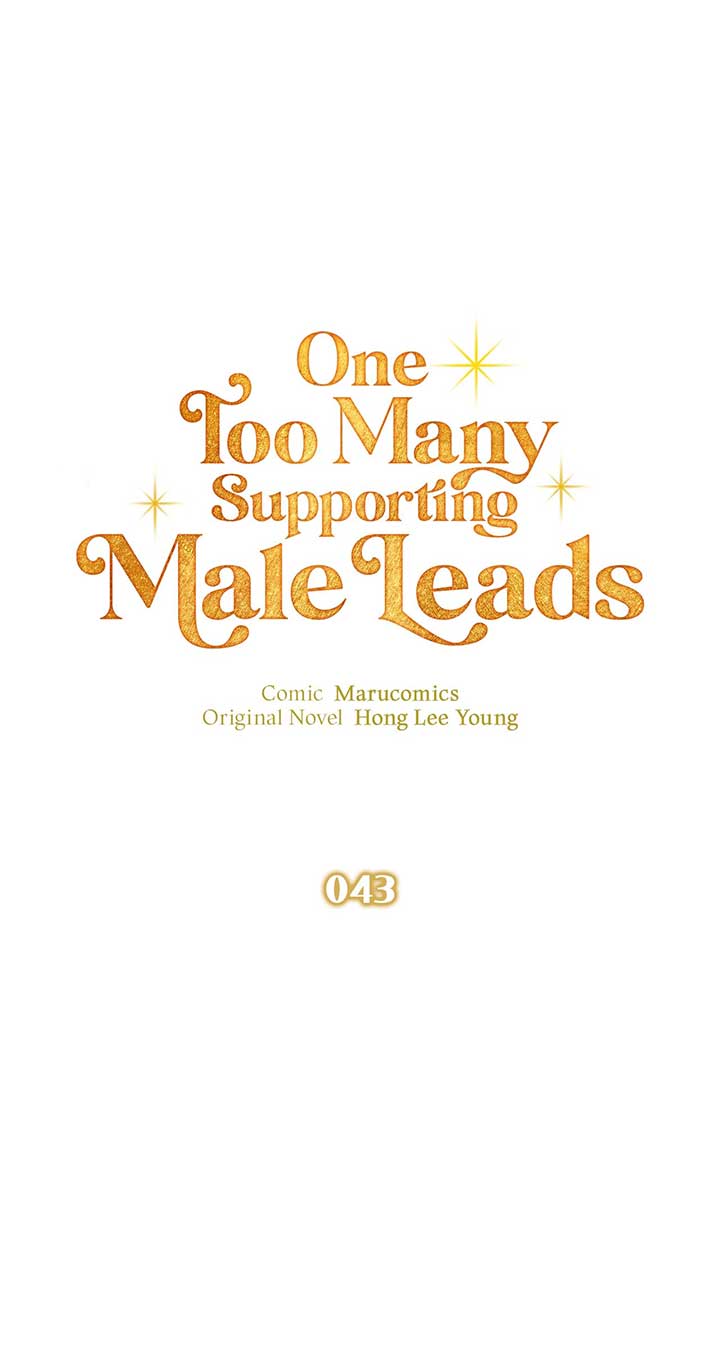 There Are Too Many Second Male Leads! Chapter 43 page 61