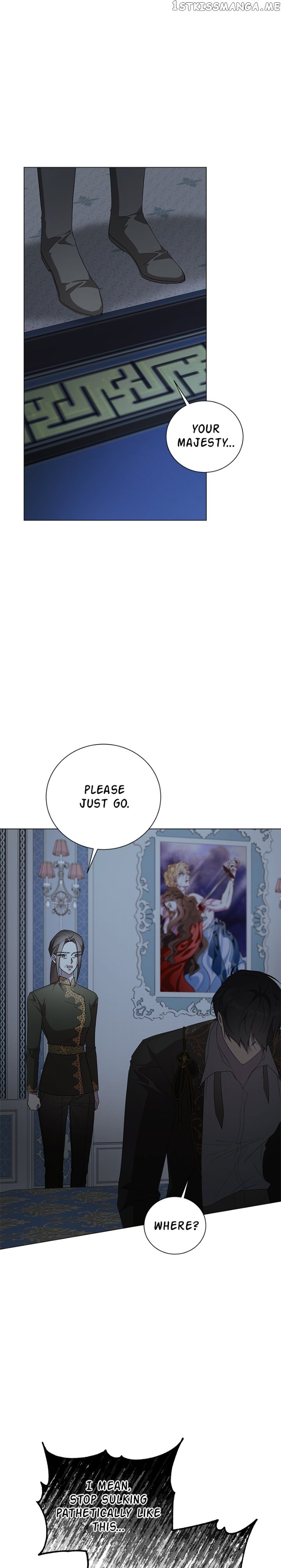 There Were Times When I Wished You Were Dead Chapter 101 page 0