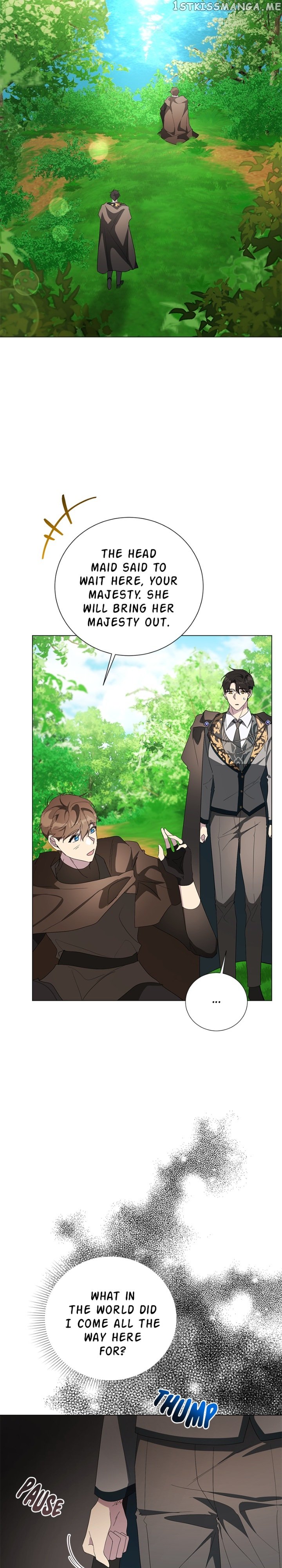 There Were Times When I Wished You Were Dead Chapter 101 page 10