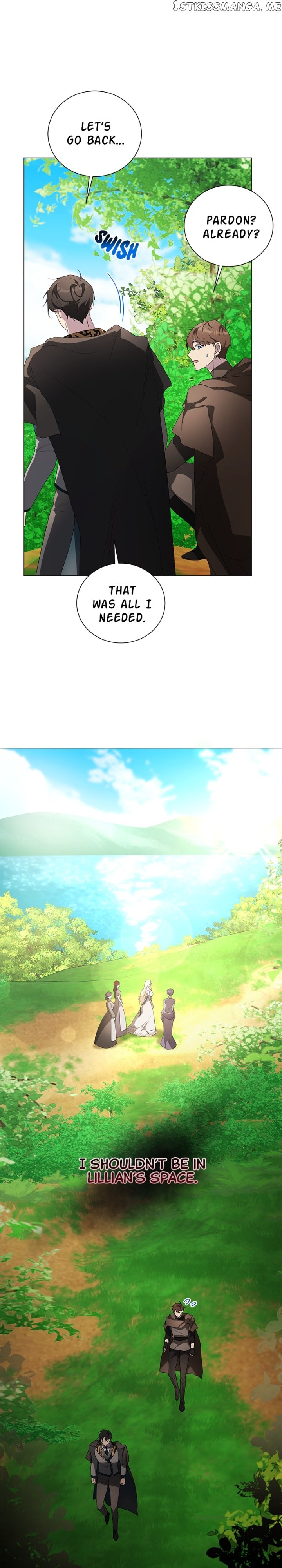 There Were Times When I Wished You Were Dead Chapter 101 page 15