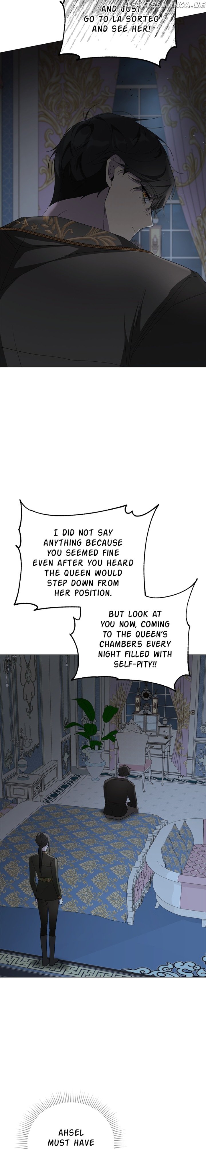 There Were Times When I Wished You Were Dead Chapter 101 page 1