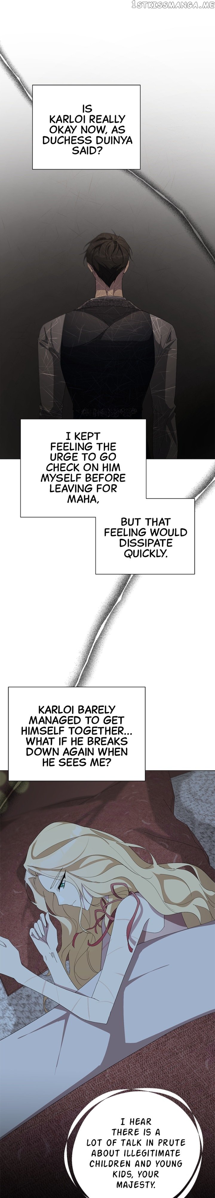 There Were Times When I Wished You Were Dead Chapter 101 page 23