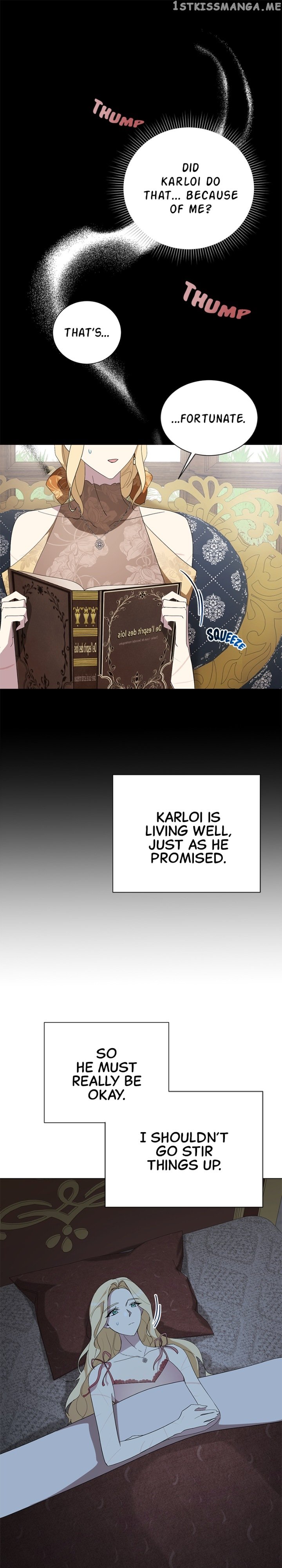 There Were Times When I Wished You Were Dead Chapter 101 page 26