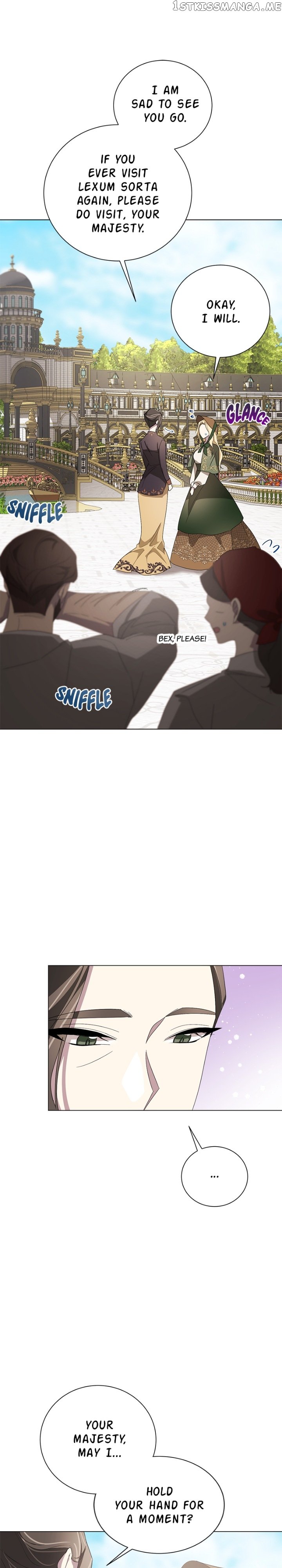 There Were Times When I Wished You Were Dead Chapter 101 page 29