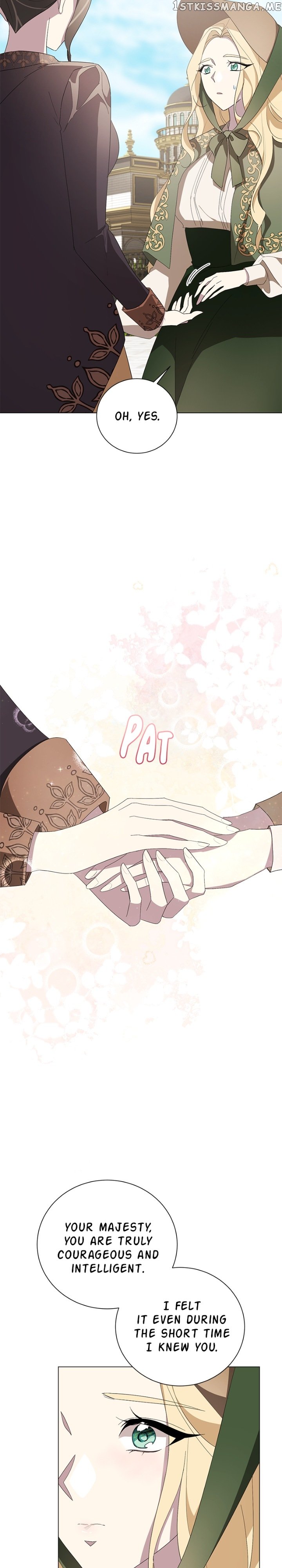 There Were Times When I Wished You Were Dead Chapter 101 page 30