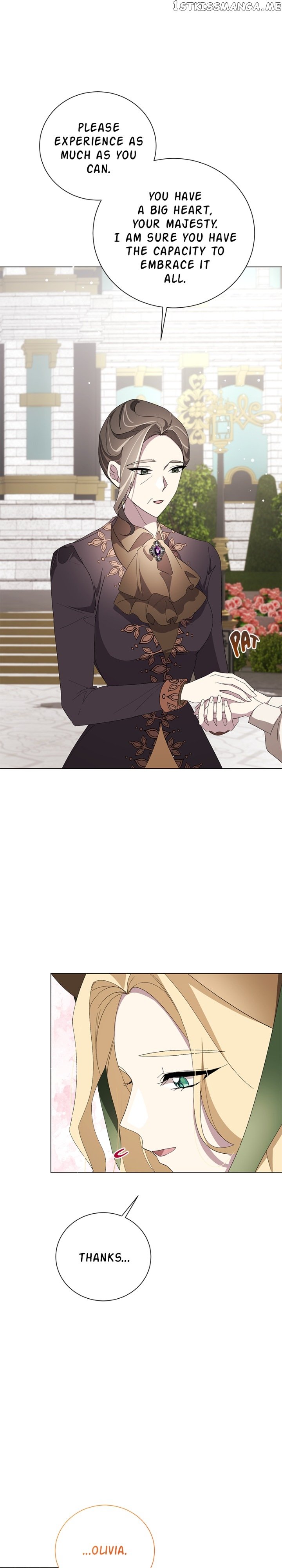 There Were Times When I Wished You Were Dead Chapter 101 page 32
