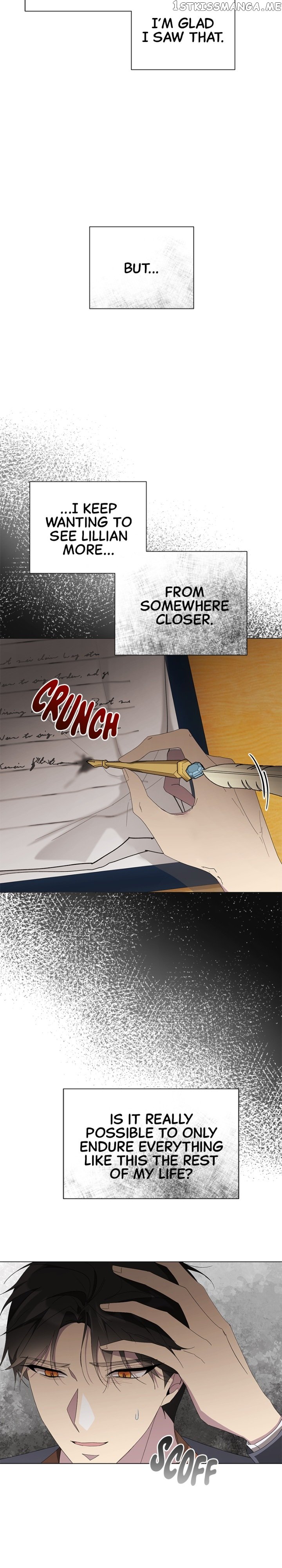 There Were Times When I Wished You Were Dead Chapter 101 page 36