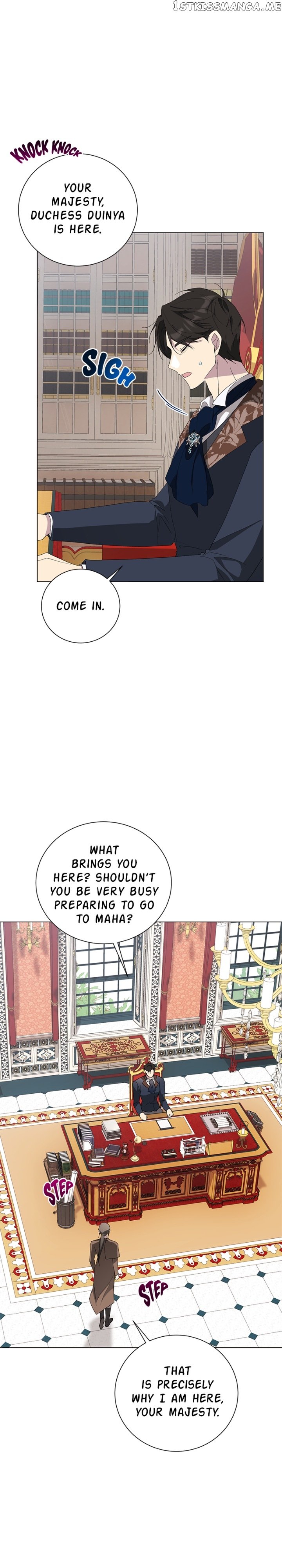 There Were Times When I Wished You Were Dead Chapter 101 page 38