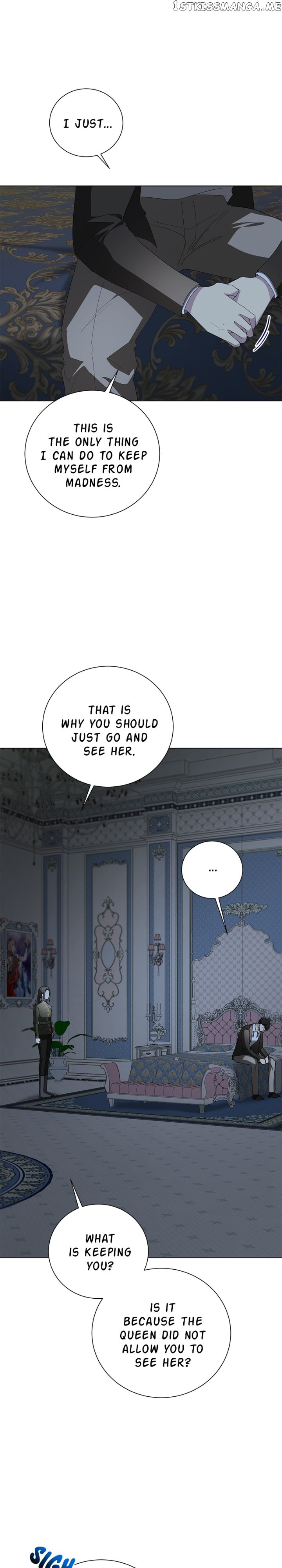There Were Times When I Wished You Were Dead Chapter 101 page 3