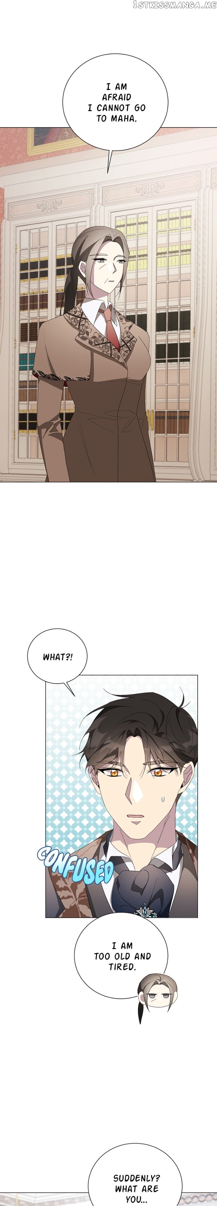 There Were Times When I Wished You Were Dead Chapter 101 page 39