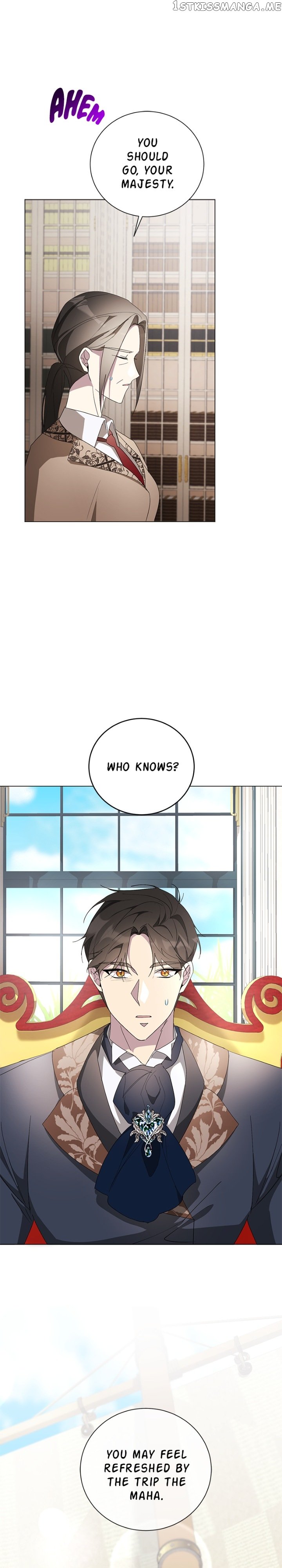 There Were Times When I Wished You Were Dead Chapter 101 page 41