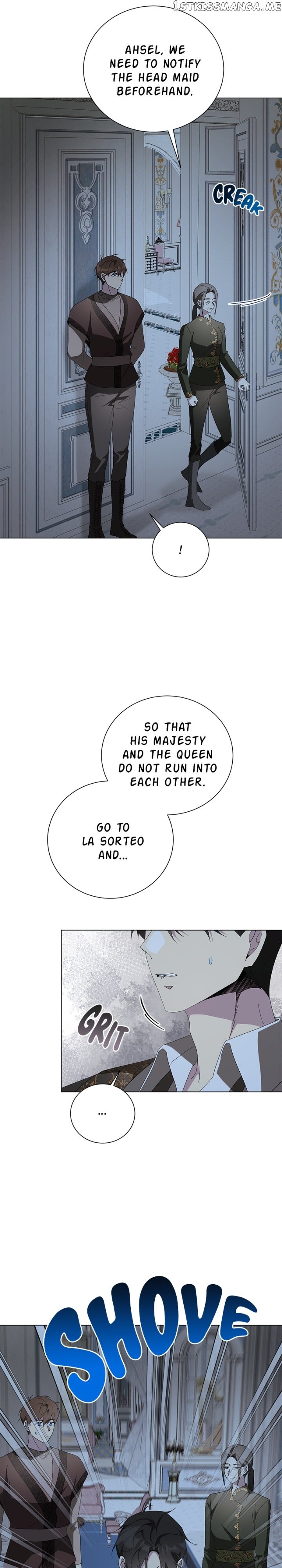 There Were Times When I Wished You Were Dead Chapter 101 page 7