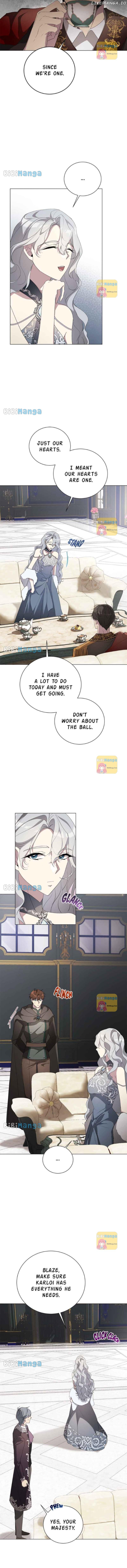 There Were Times When I Wished You Were Dead Chapter 104 page 10
