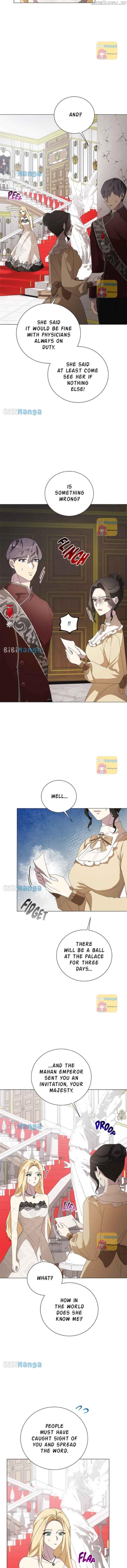 There Were Times When I Wished You Were Dead Chapter 104 page 12