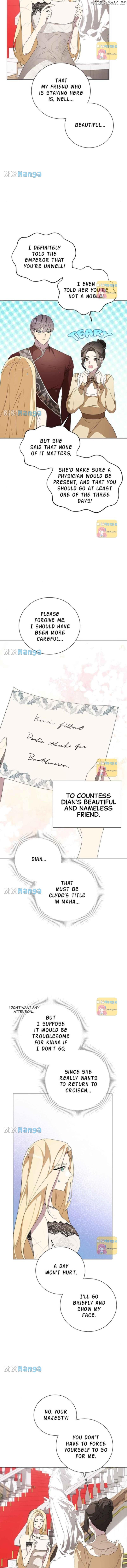 There Were Times When I Wished You Were Dead Chapter 104 page 13
