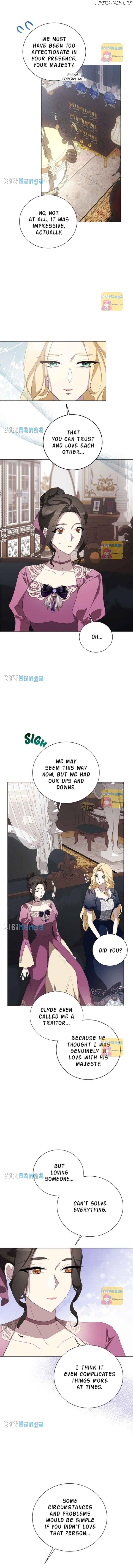 There Were Times When I Wished You Were Dead Chapter 104 page 2