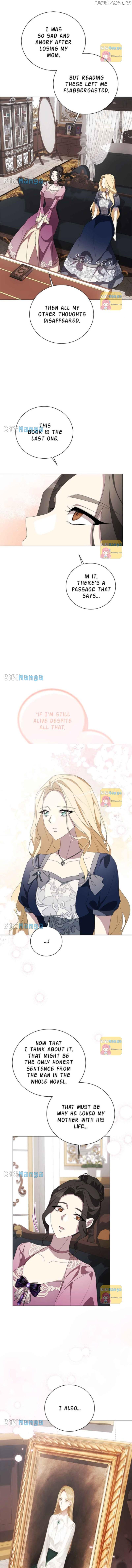 There Were Times When I Wished You Were Dead Chapter 104 page 4