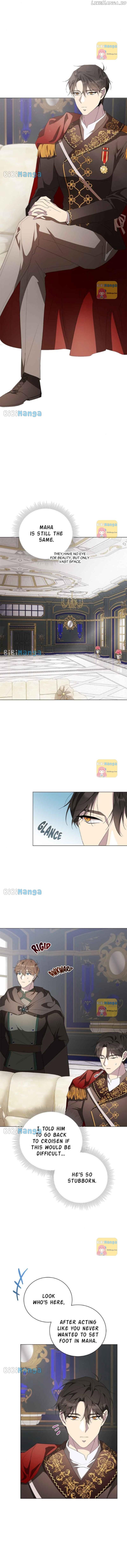 There Were Times When I Wished You Were Dead Chapter 104 page 6