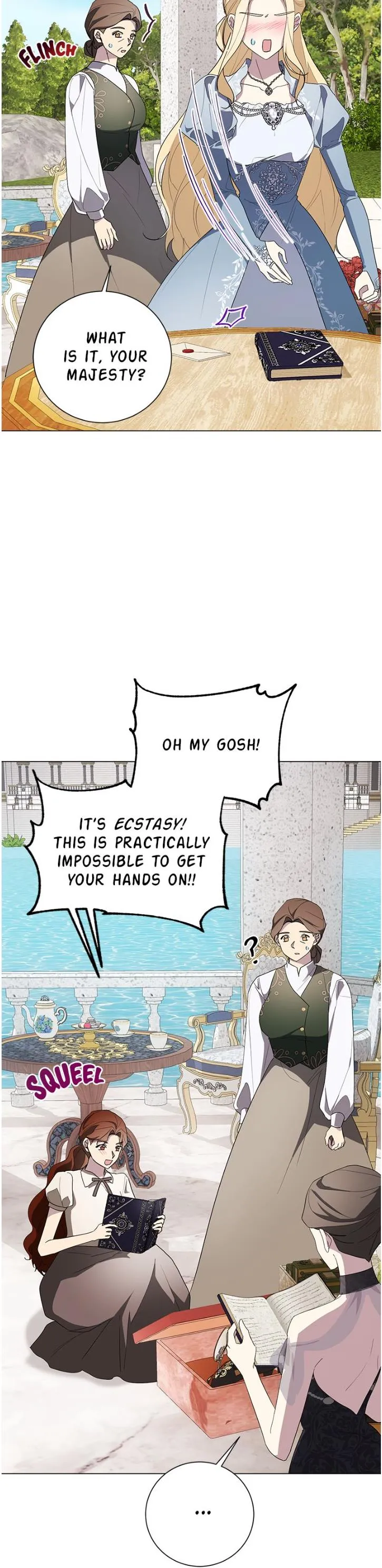 There Were Times When I Wished You Were Dead Chapter 119 page 11