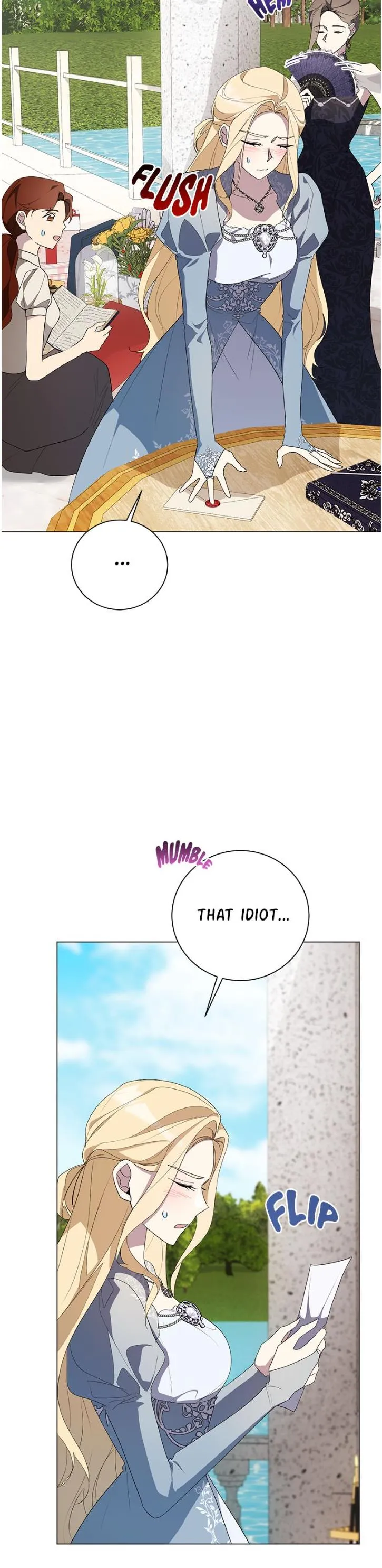 There Were Times When I Wished You Were Dead Chapter 119 page 13