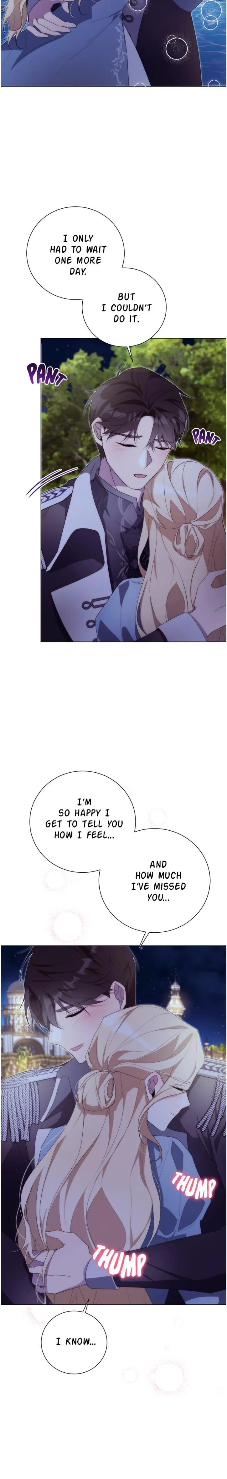 There Were Times When I Wished You Were Dead Chapter 119 page 19