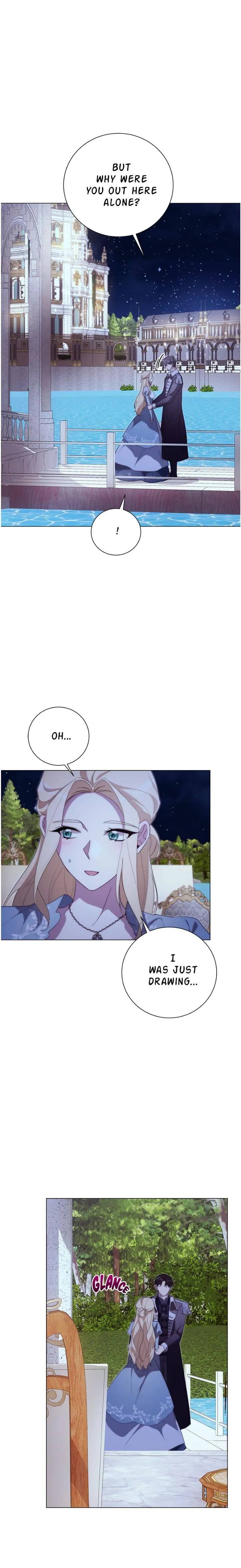 There Were Times When I Wished You Were Dead Chapter 119 page 20