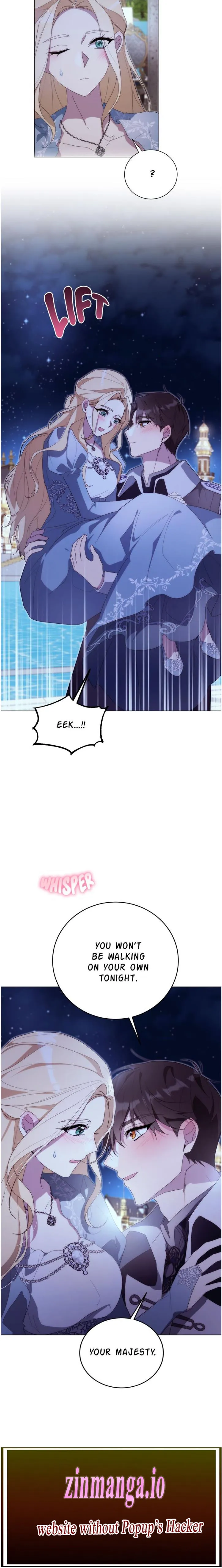 There Were Times When I Wished You Were Dead Chapter 119 page 23