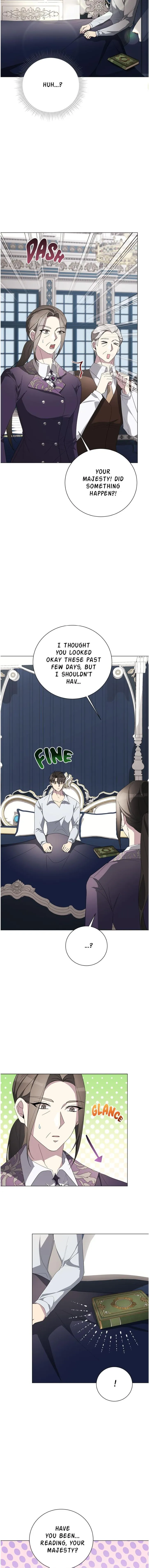 There Were Times When I Wished You Were Dead Chapter 119 page 2