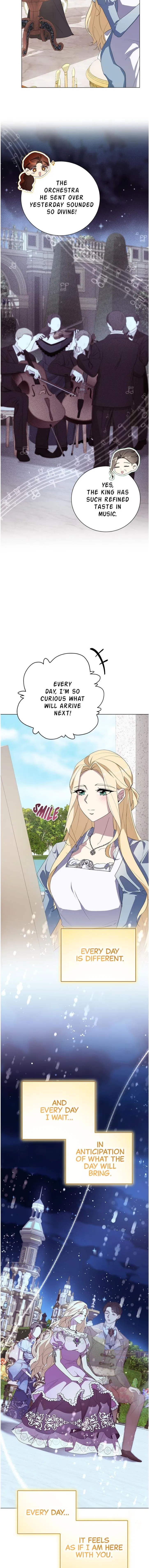 There Were Times When I Wished You Were Dead Chapter 119 page 6