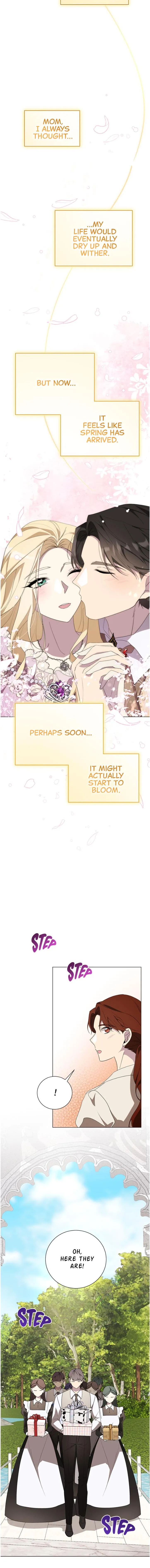 There Were Times When I Wished You Were Dead Chapter 119 page 7