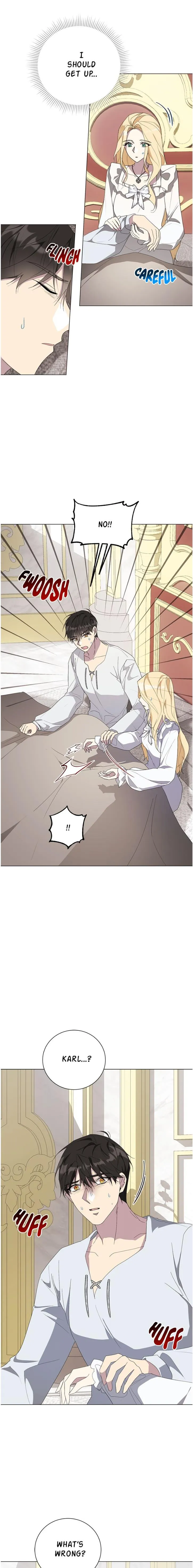 There Were Times When I Wished You Were Dead Chapter 120 page 9