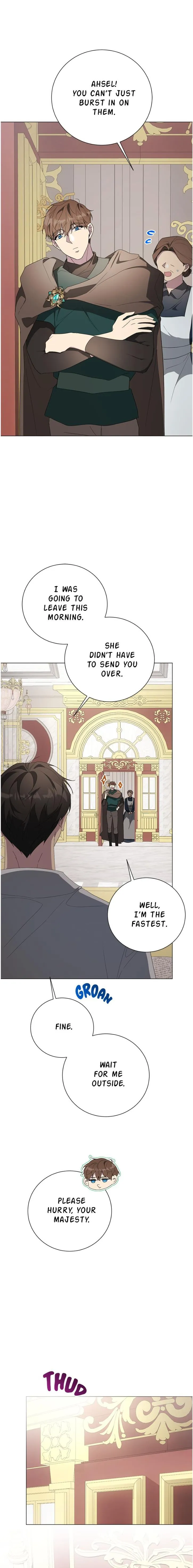 There Were Times When I Wished You Were Dead Chapter 120 page 11