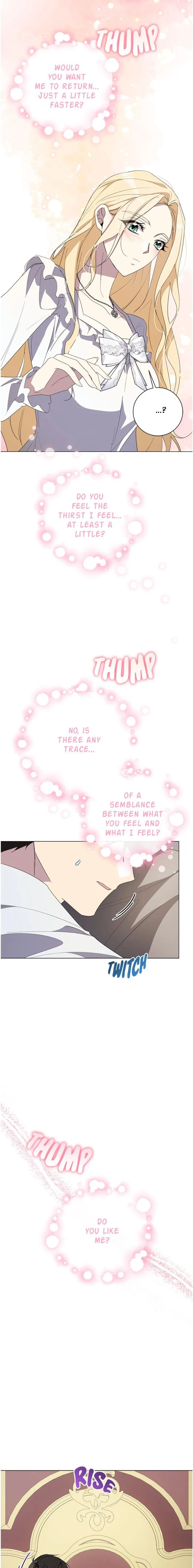 There Were Times When I Wished You Were Dead Chapter 120 page 14