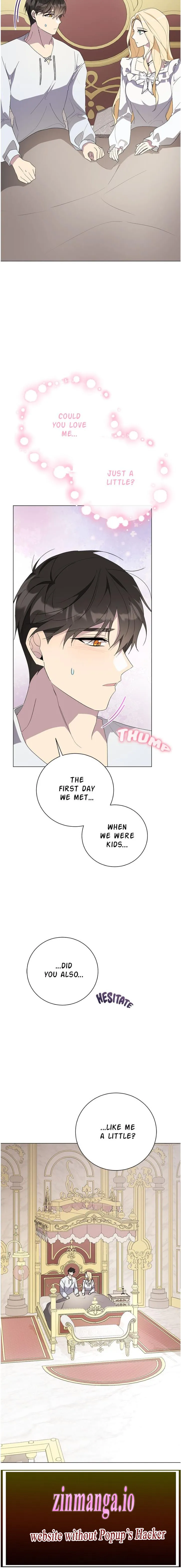 There Were Times When I Wished You Were Dead Chapter 120 page 15