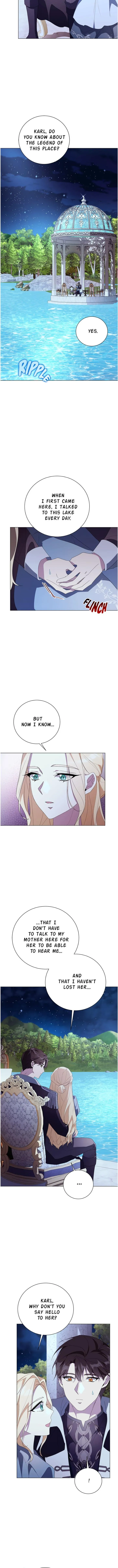 There Were Times When I Wished You Were Dead Chapter 120 page 4