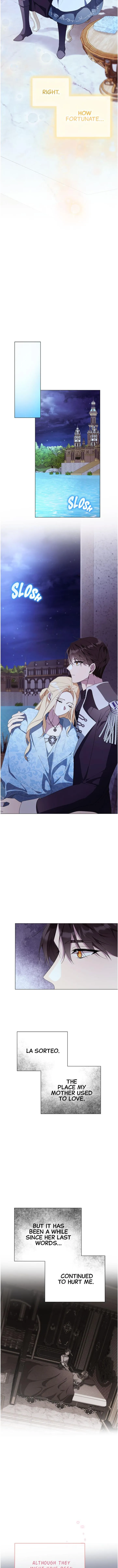 There Were Times When I Wished You Were Dead Chapter 120 page 6