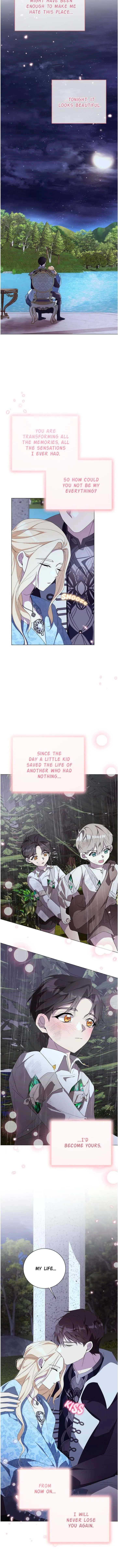 There Were Times When I Wished You Were Dead Chapter 120 page 7