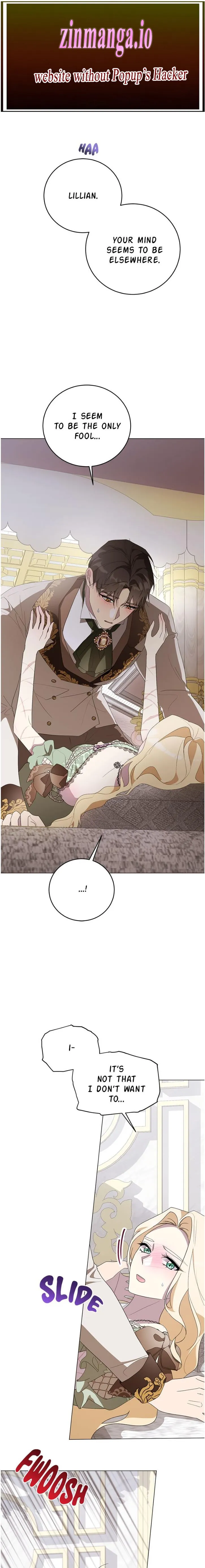 There Were Times When I Wished You Were Dead Chapter 122 page 0