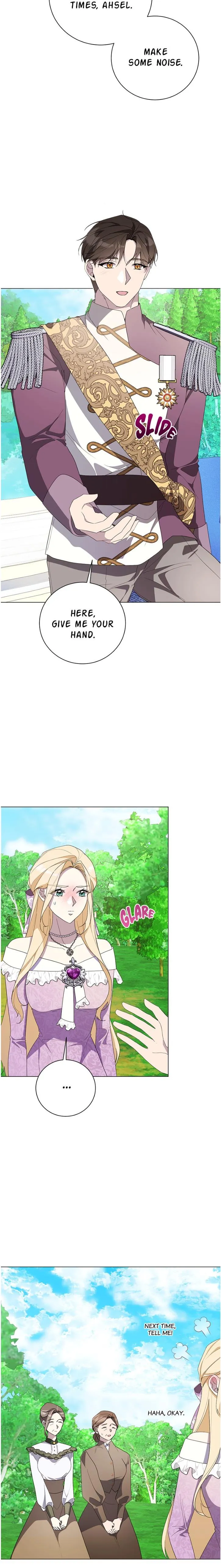 There Were Times When I Wished You Were Dead Chapter 122 page 11