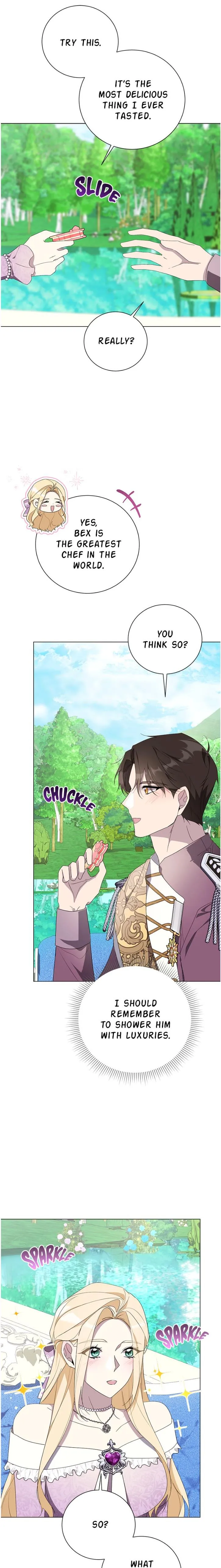 There Were Times When I Wished You Were Dead Chapter 122 page 14