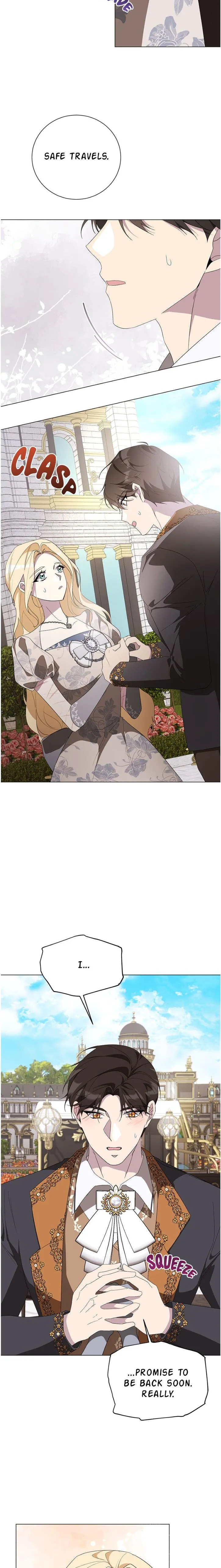 There Were Times When I Wished You Were Dead Chapter 122 page 20
