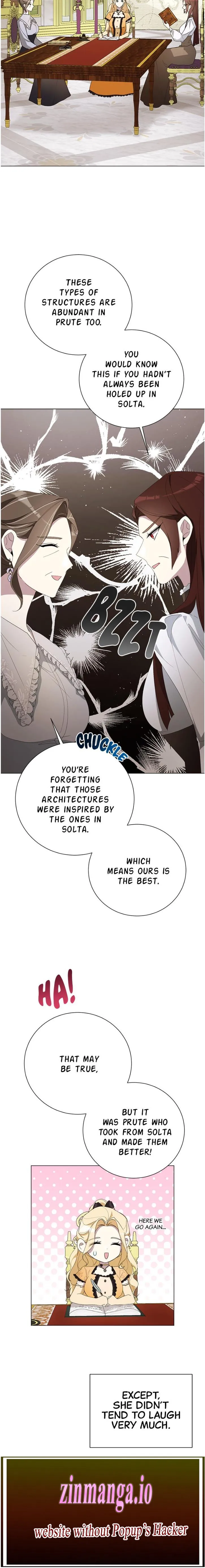 There Were Times When I Wished You Were Dead Chapter 122 page 23