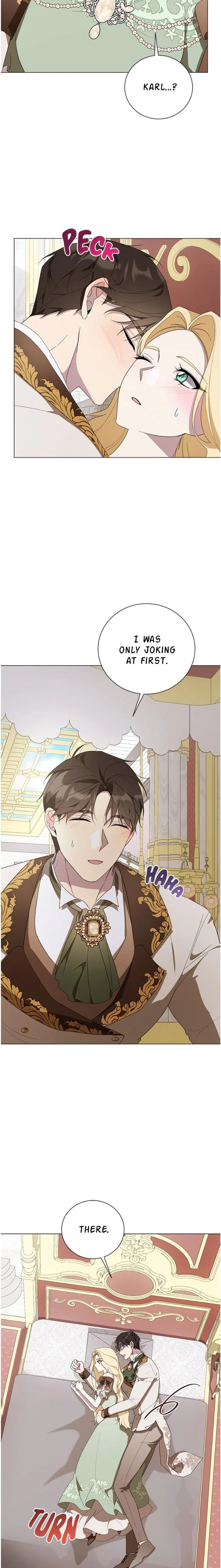 There Were Times When I Wished You Were Dead Chapter 122 page 3