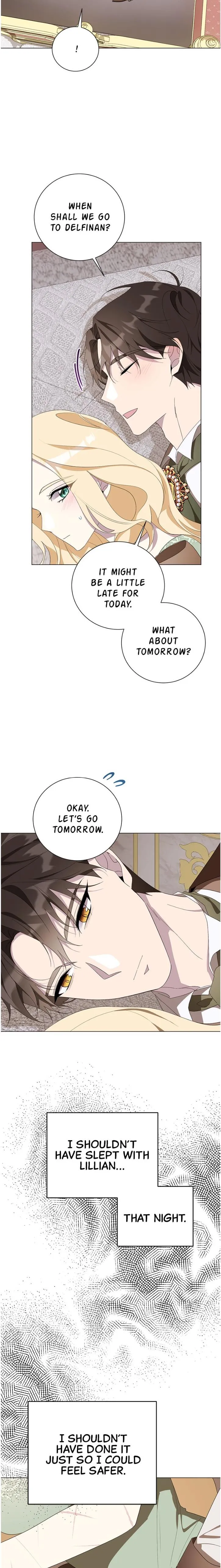 There Were Times When I Wished You Were Dead Chapter 122 page 4