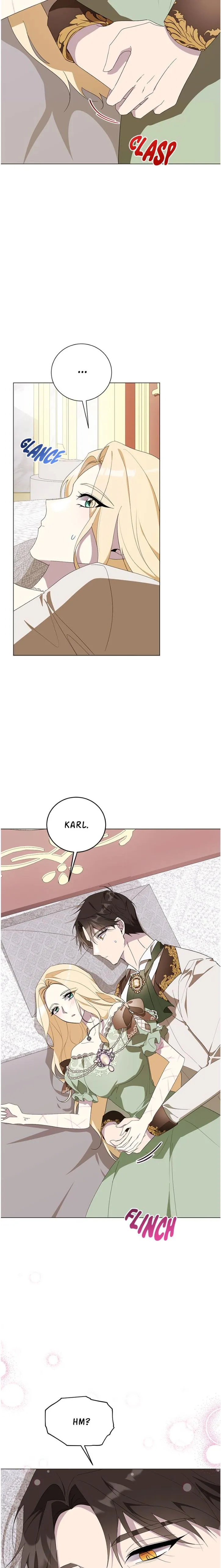 There Were Times When I Wished You Were Dead Chapter 122 page 5