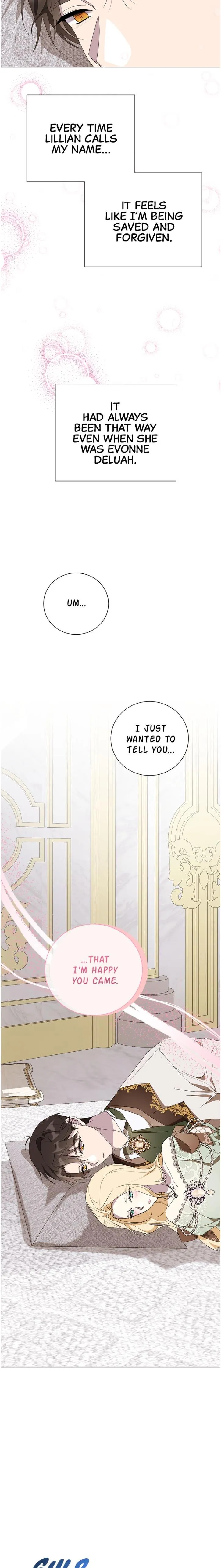 There Were Times When I Wished You Were Dead Chapter 122 page 6