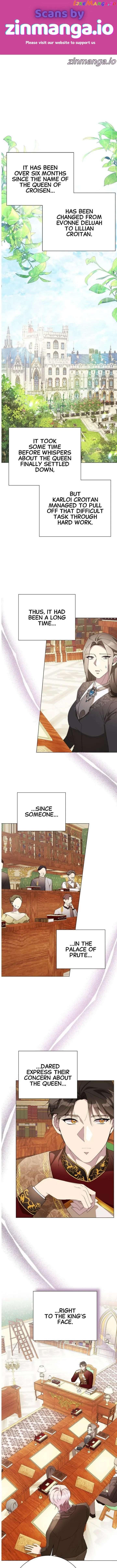 There Were Times When I Wished You Were Dead Chapter 126 page 0